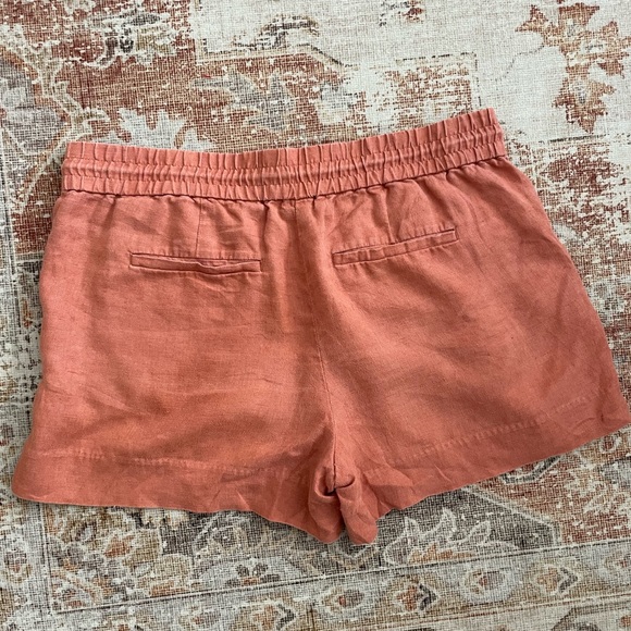 Loft linen shorts - Picture 6 of 6